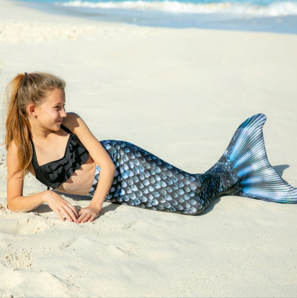 Fin Fun Mermaid Fish Tail - Picture 8 of 10
